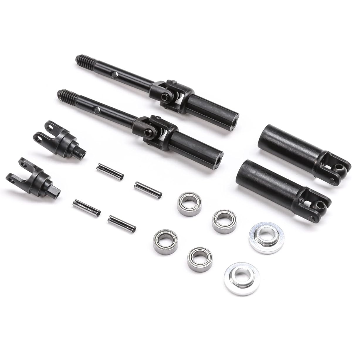 Losi Slider Drive Shaft Set Assembly Mini JRX2 LOS212024