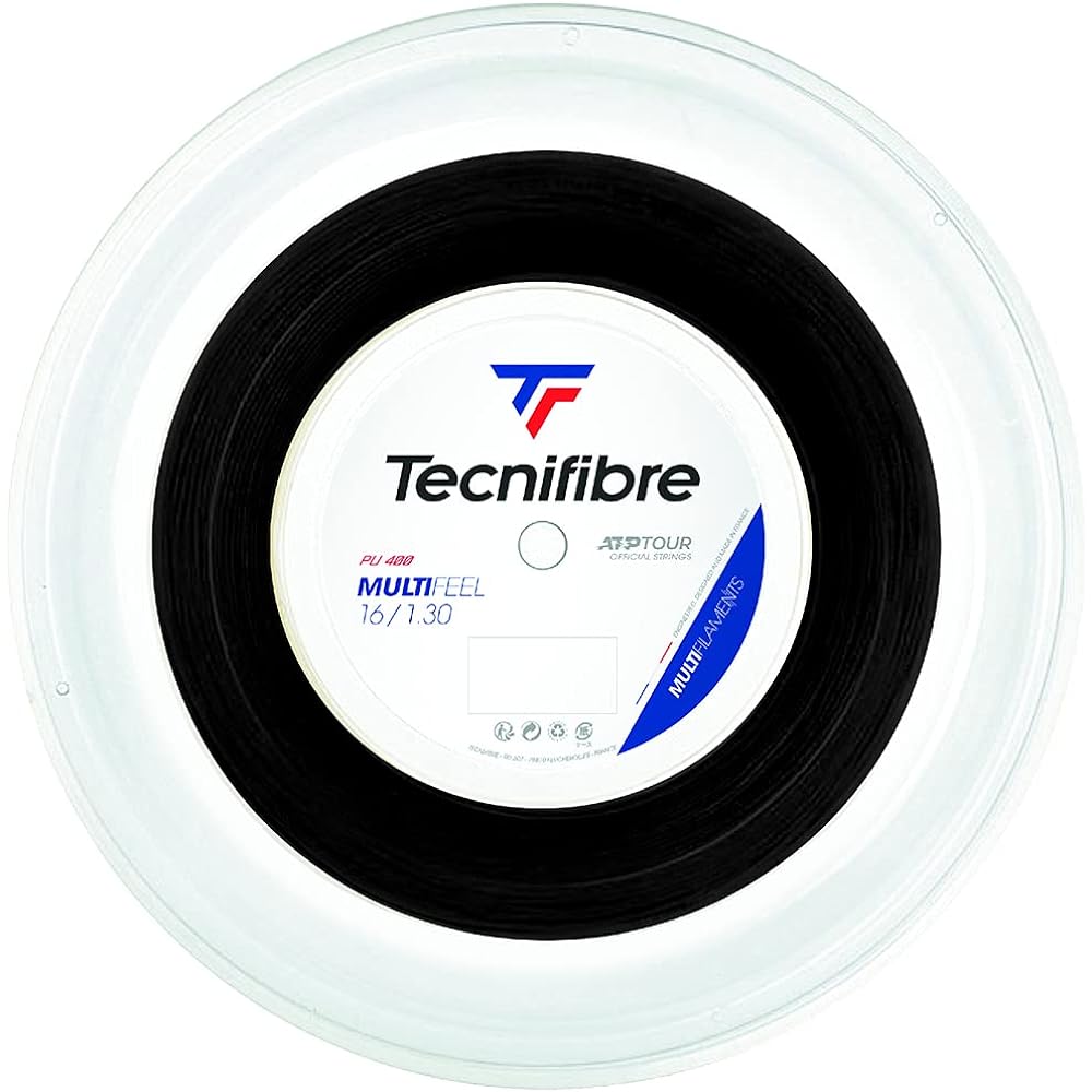 Tecnifibre Hardball Tennis Gut Multifeel 200m