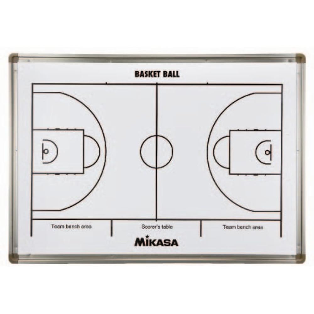 MIKASA Basketball Strategy Board