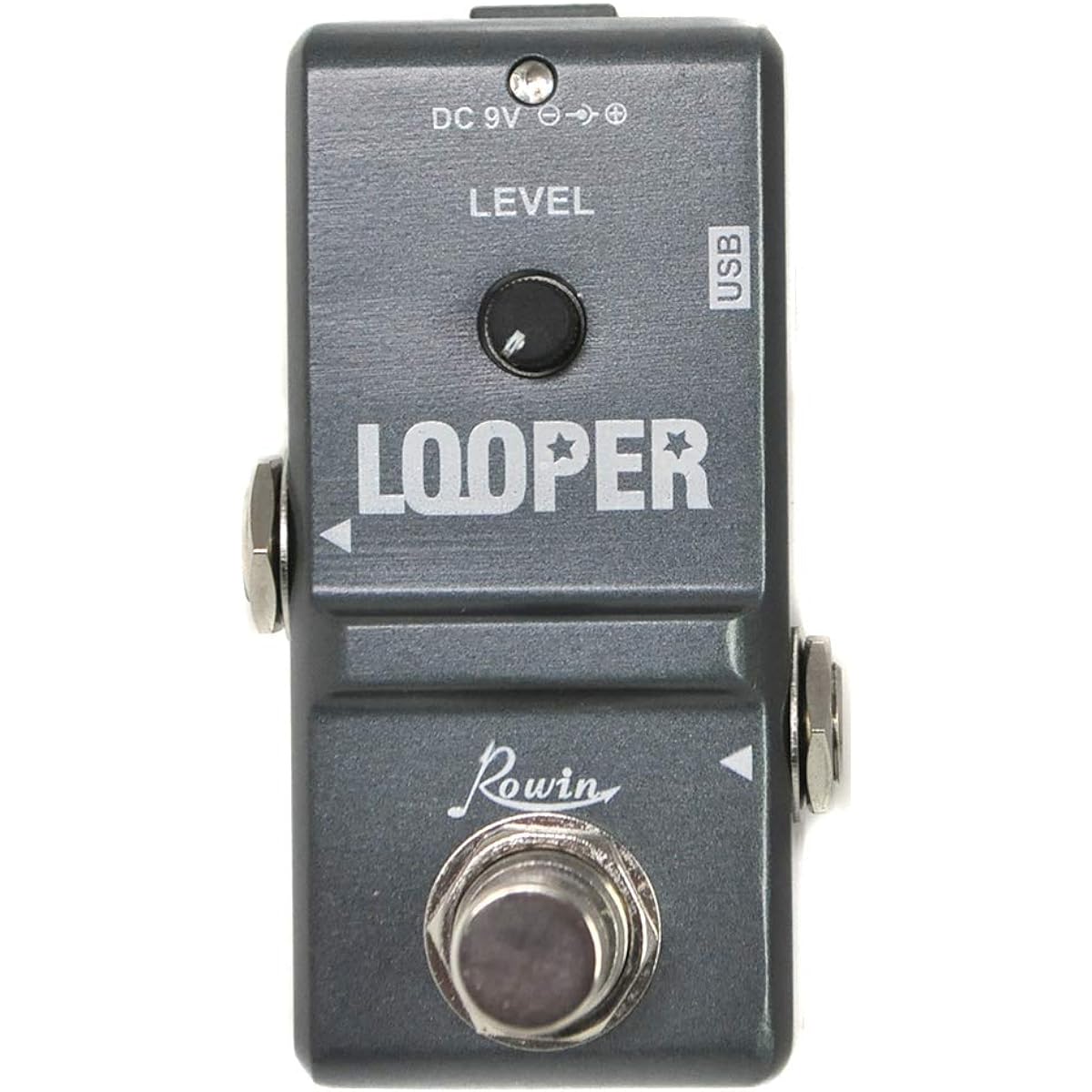 ROWIN Nano LOOPER guitar effect
