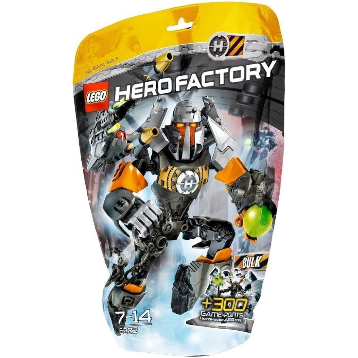 LEGO Hero Factory 6223: Bulk