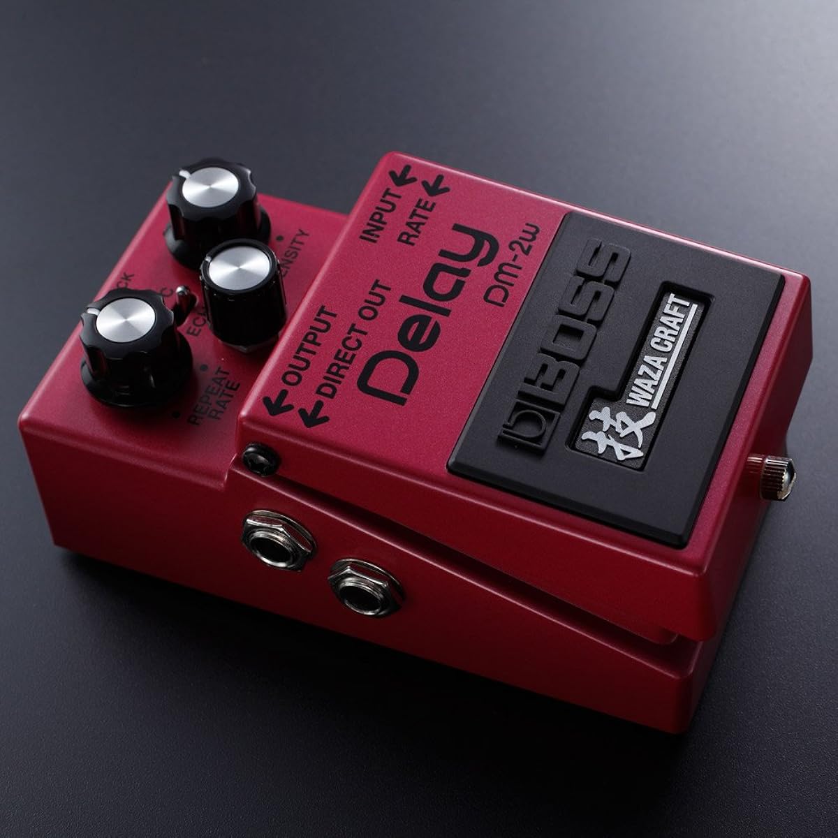 BOSS/DM-2W Analog Delay Technique Waza Craft Boss
