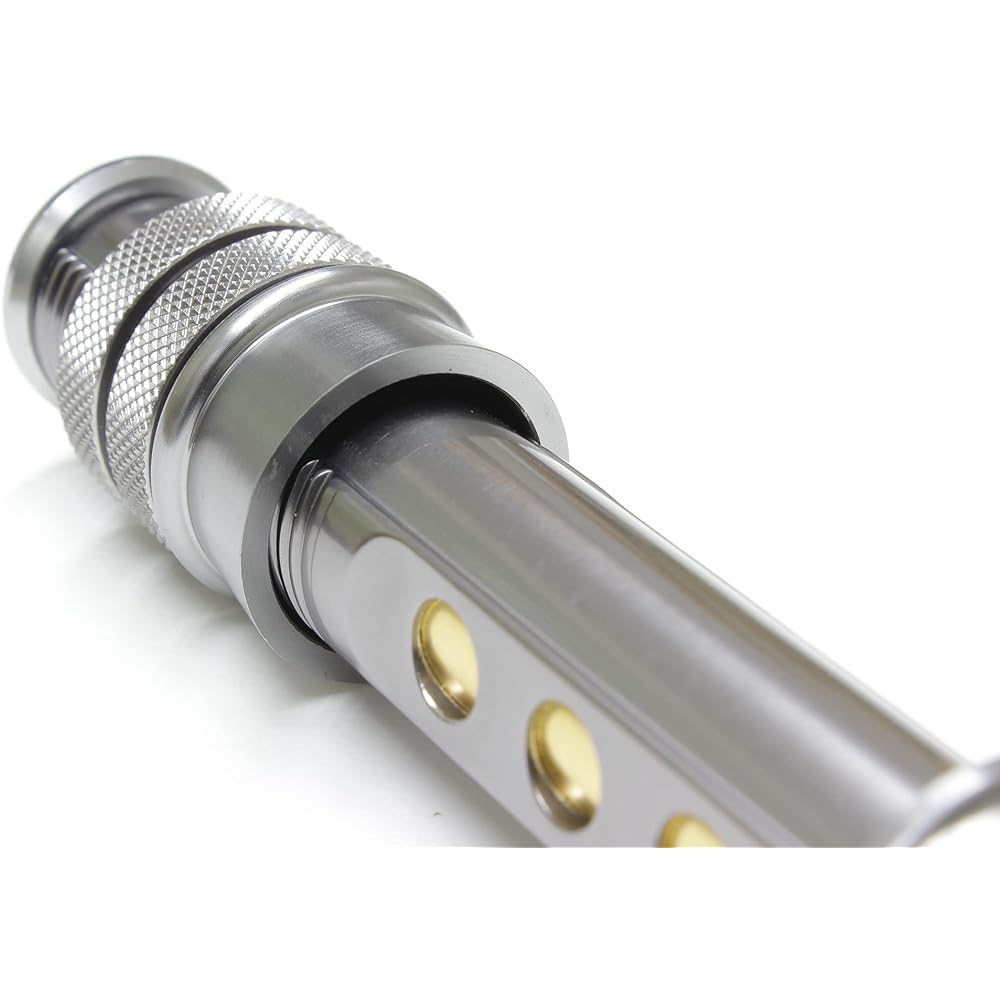 Reel Seat Fly Screw Uplock All Aluminum A10V-GO