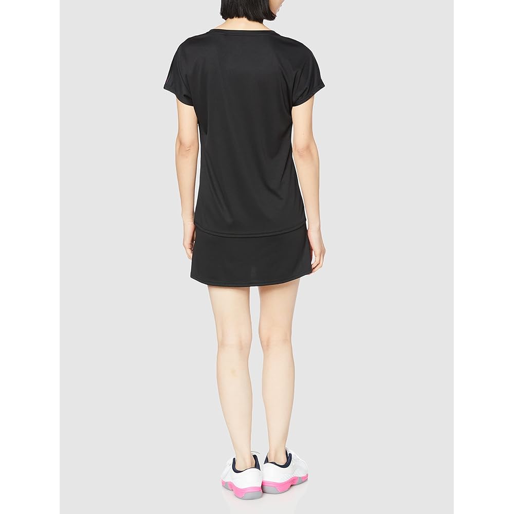 DUNLOP Tennis Wear Women's Game Shirt DAP-1321W 2023 Model