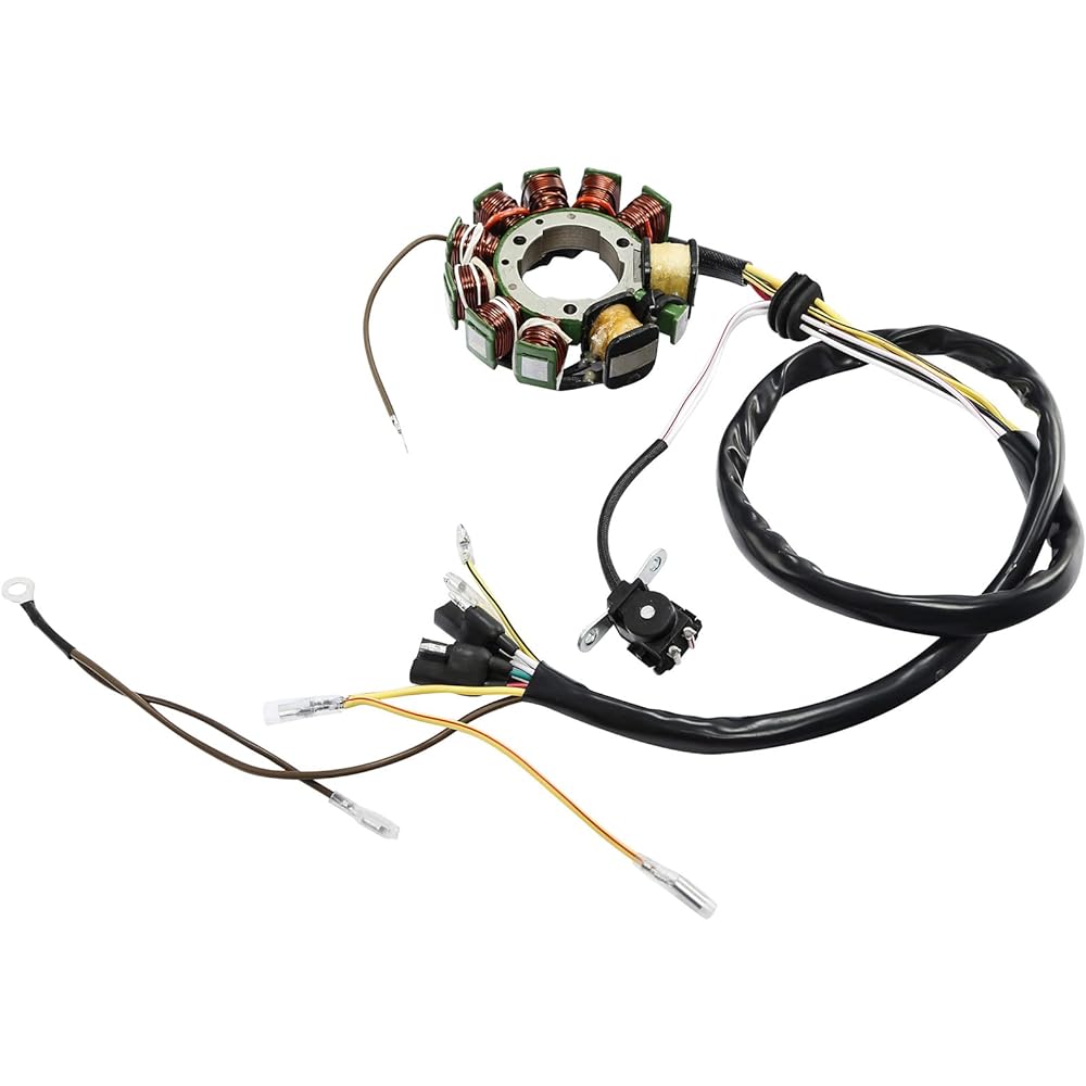 Green-L Generator Magneto Stator Coil for Polaris SPORTSMAN 335 1999-2000 400 2001-2002 500 1996-1997