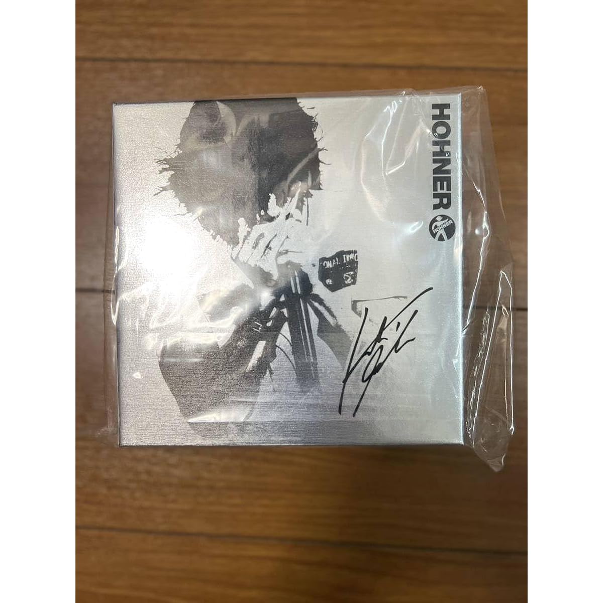 Koshi Inaba Signature Blues Harp Koshi Inaba Signature Model Blues Harp