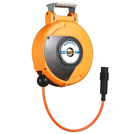 HATAYA Airmac 6.5×10mm 8m ABU082