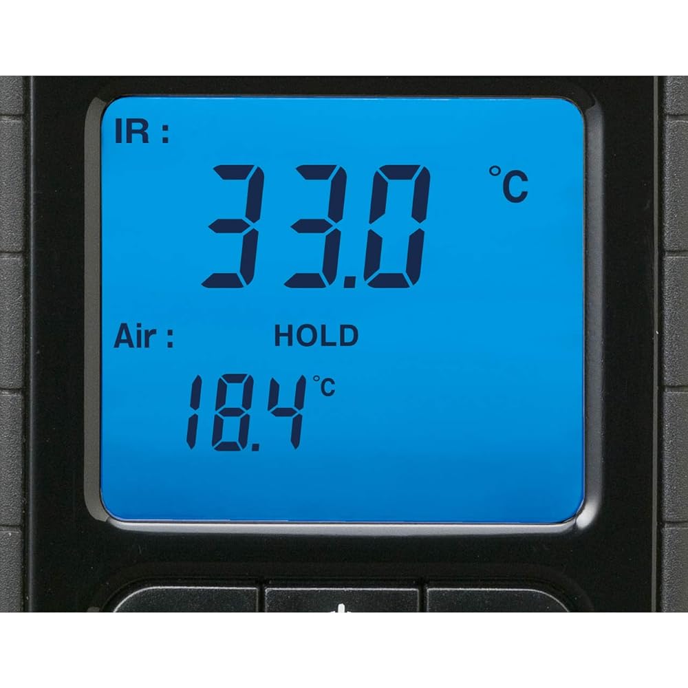 Muratec KDS Infrared Thermometer IT-550VD