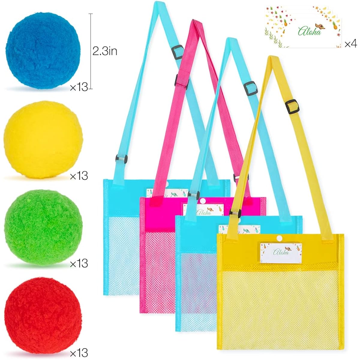 water ball set