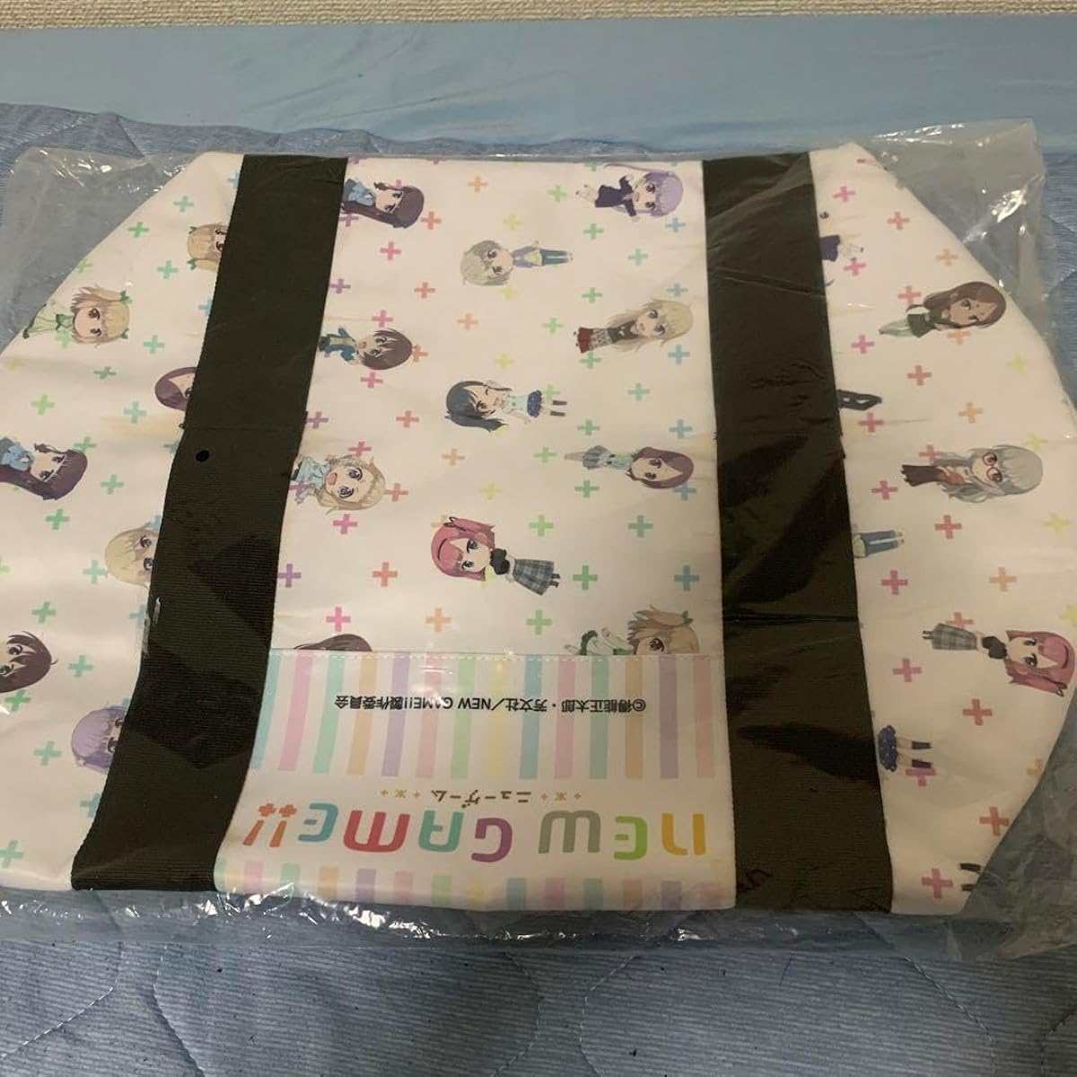 NEWGAME Extra Large Drum Bag