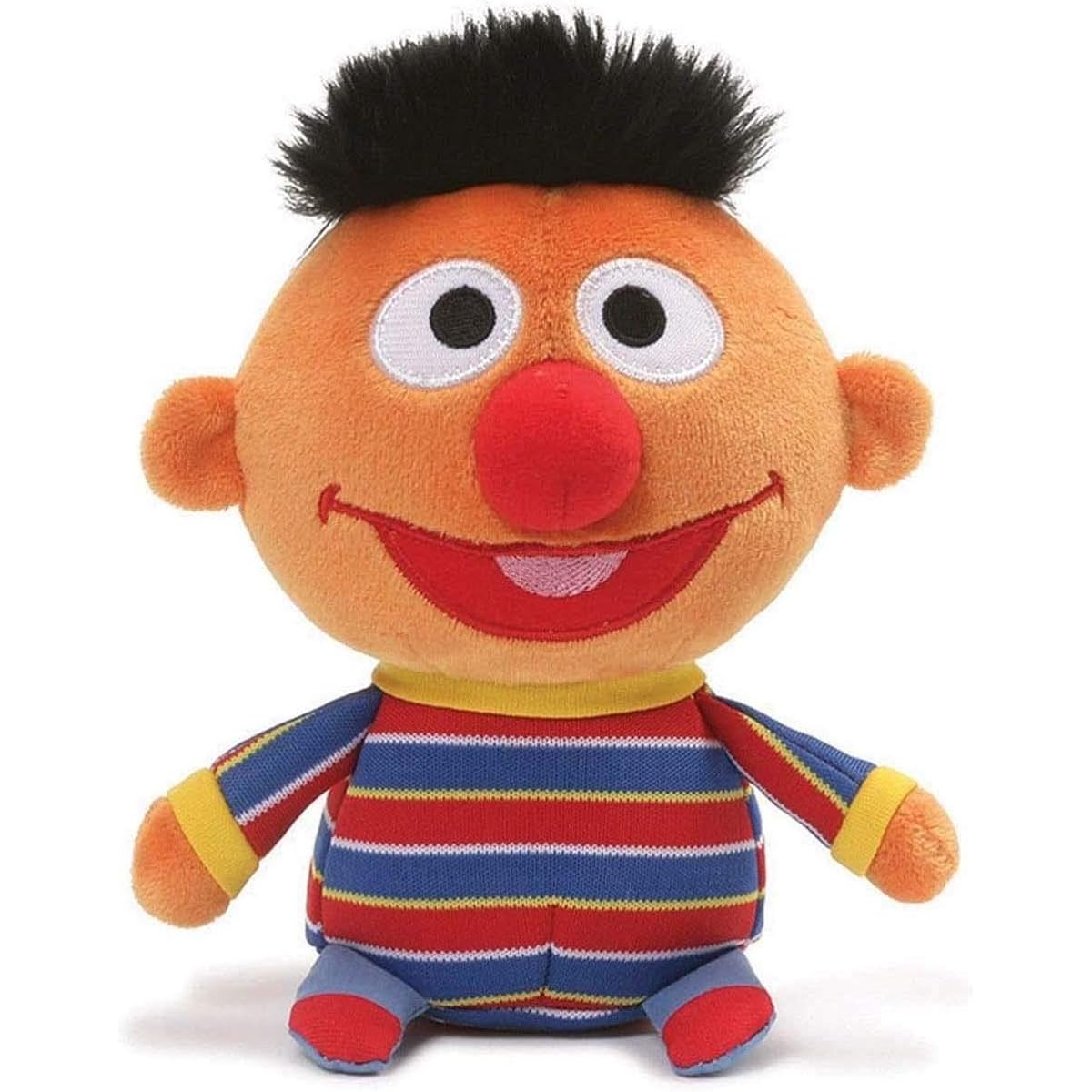 GUND Ernie Emoji Plush Toy