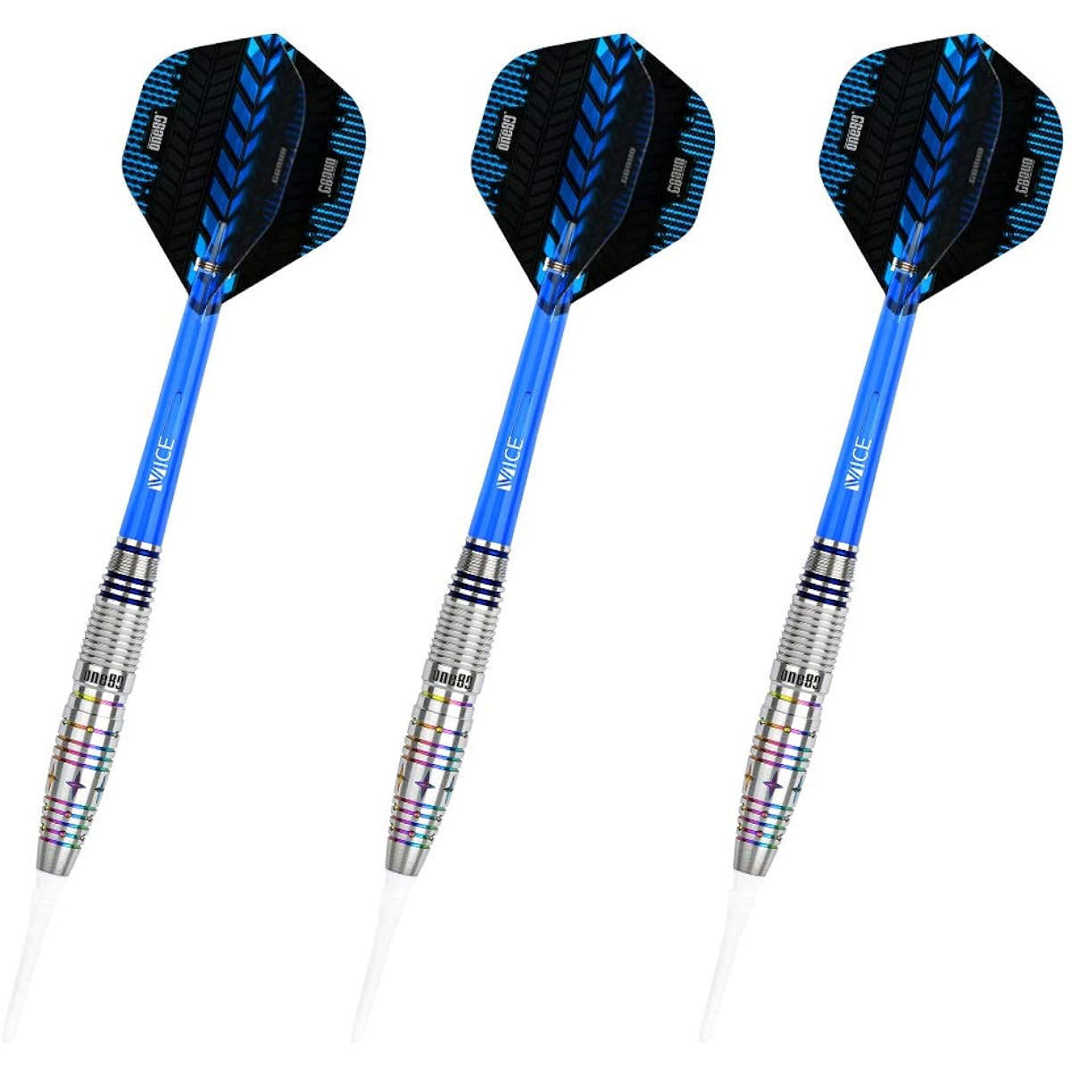 One80 ORCA No.5 19g Maya Sekine model darts barrel darts set
