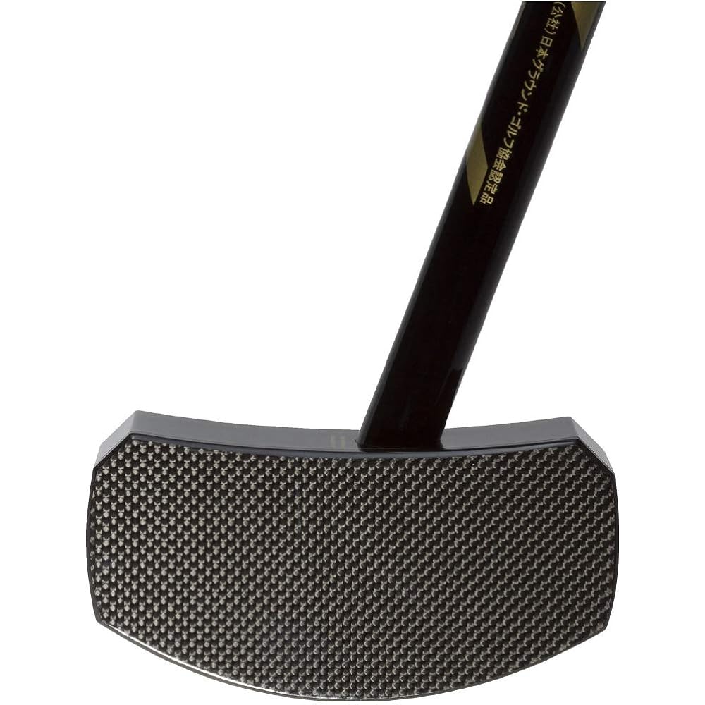 MIZUNO Ground Golf Club All Star MC Unisex for Right-handed/Left-handed Hitters Easy to Hit Directional Pursuit C3JLG802