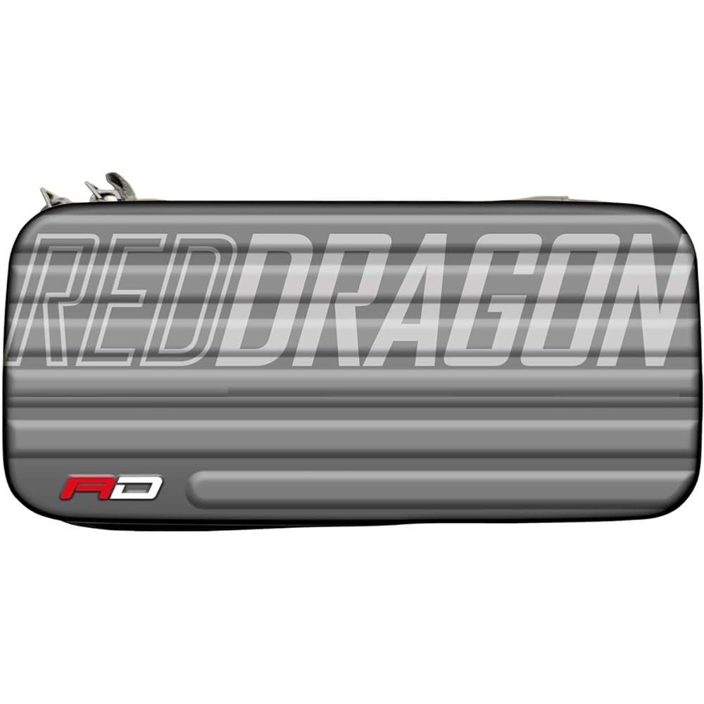 Red Dragon Monza Gray Dart Case