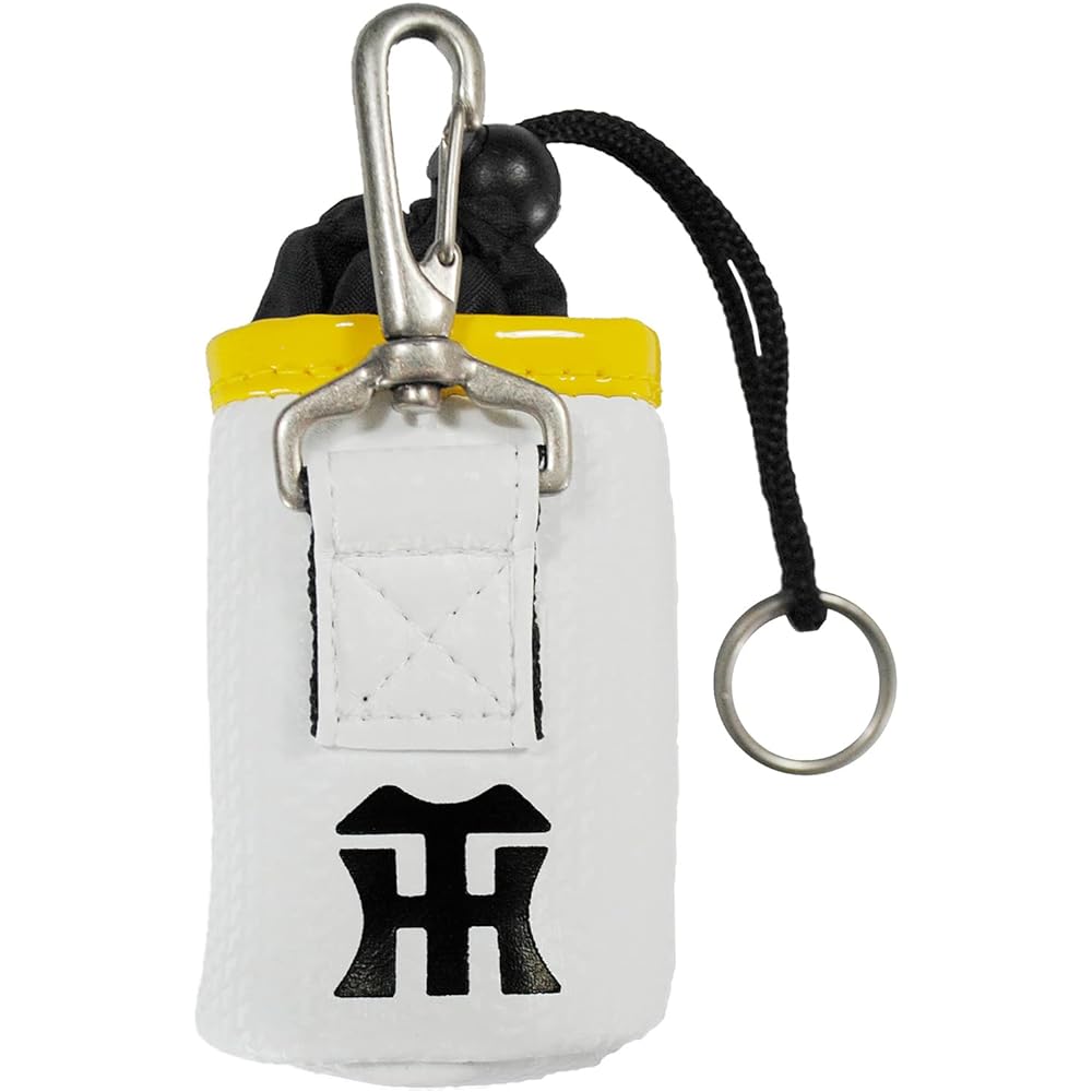 Rezax Hanshin Tigers Ball Holder White HTAC-2412