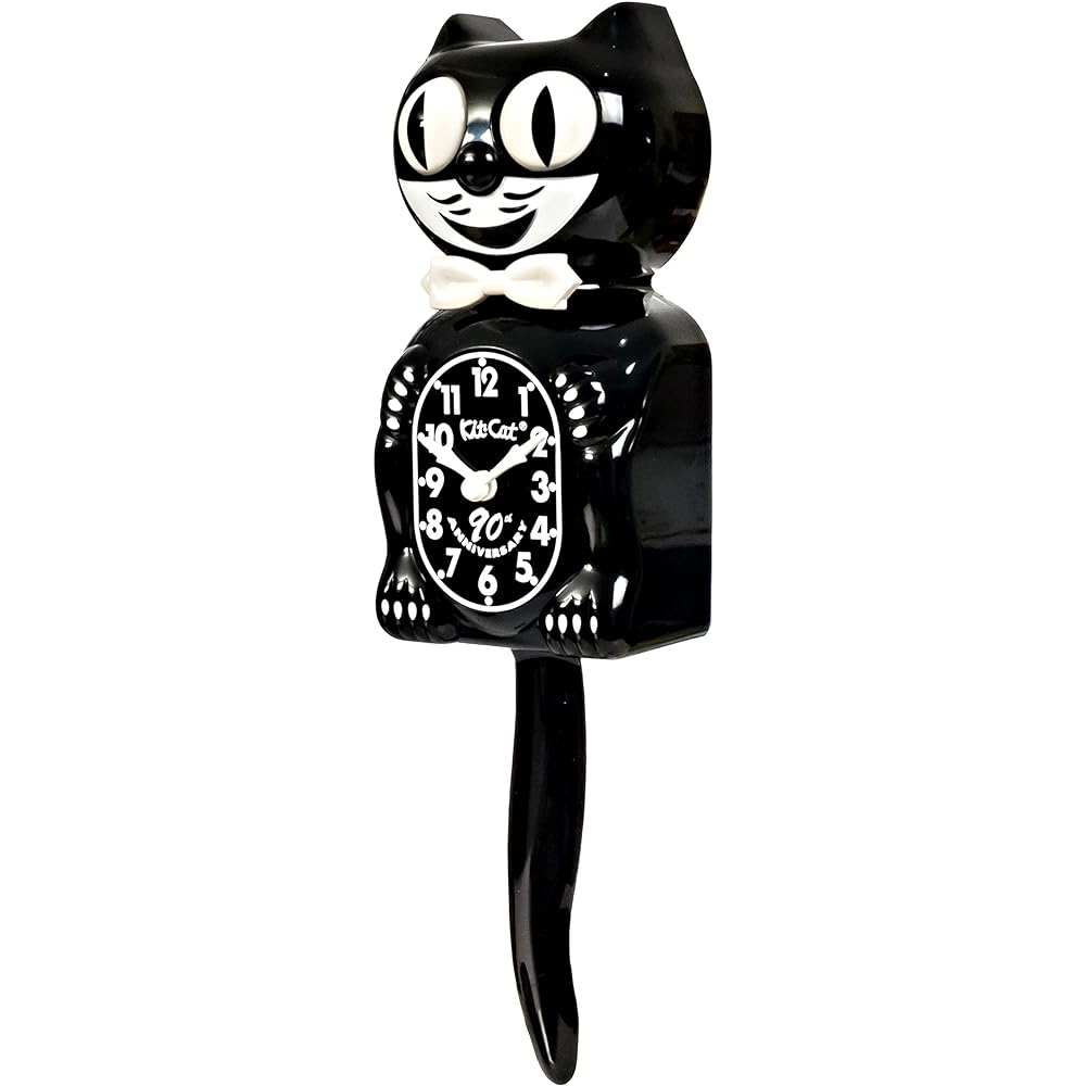 Kit-Cat® Klock 90th Anniversary Limited Edition (Classic Black)