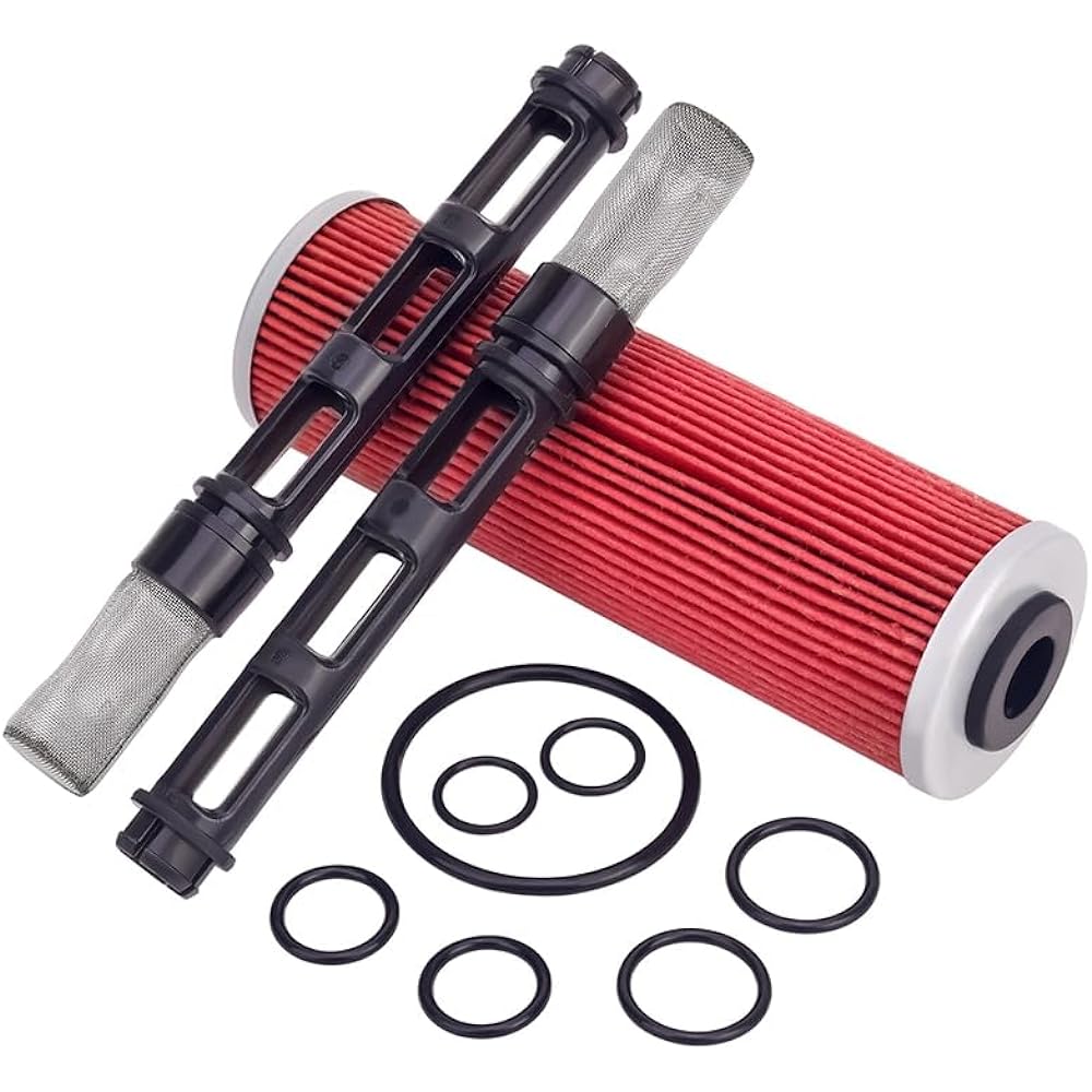 Motorcycle Accessories Oil Filter Kit 790 890 1090 Adventure R 2014 2016 1190 RC8 1290 Super GT Special Edition 00050000068 (Accessories Update)