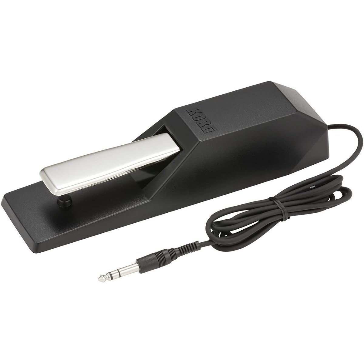 KORG - Damper pedal DS-1H + volume pedal/expression pedal XVP-20 set