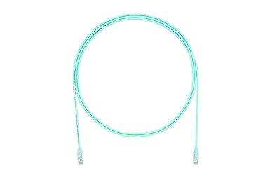 Panduit LAN Cable Cat6 Ultra Thin Professional Specification 20m Purple UTP28SP20MVL