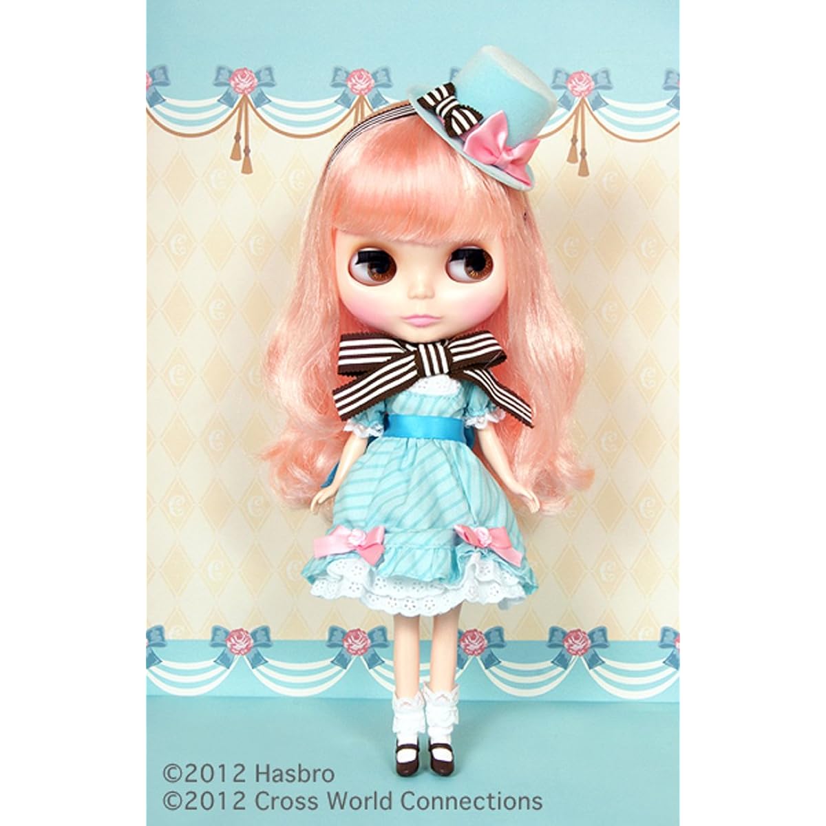 Blythe Shop Limited Doll Neo Blythe "Coco Collette"