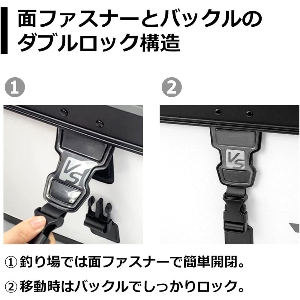 DAIWA Gimmick VS Tackle Bag S36~S50cm (A) Various