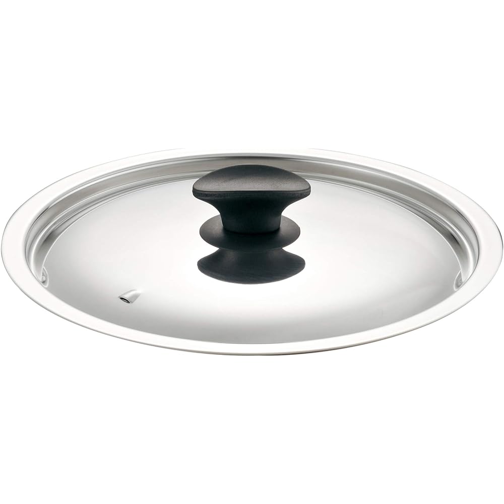 Emtate Limatsu PCE Pro & Stew Pot Molybdenum Containing Stainless Steel 33cm Main Unit Only