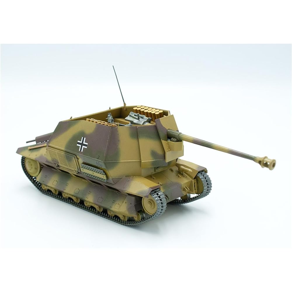 ICM 1/35 German Army FCM36 Marder I Specification Plastic Model 35339