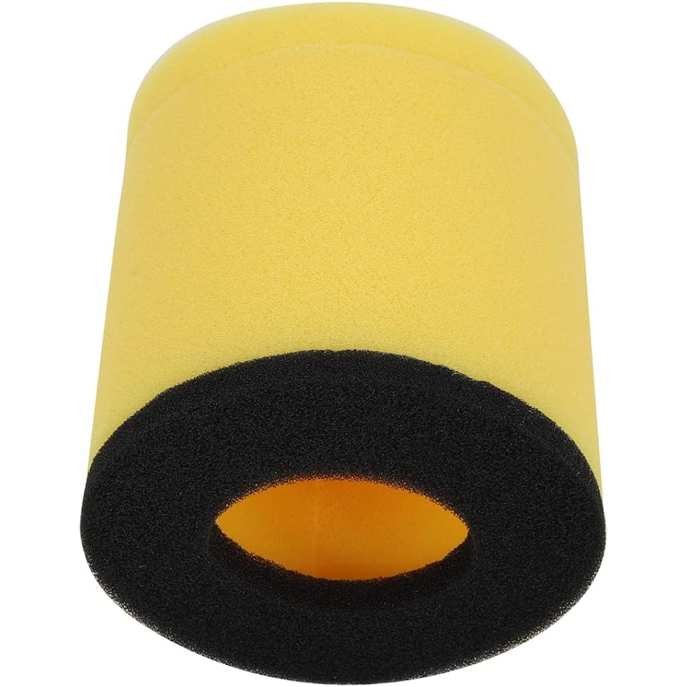Tvent 13781-19B00 Air Oil Filter Suzuki Guadrunner 250 1987-2001 Guadrunner 250 2x4 4X4 1987-2002 1991-2002 King Quad 300 4X4 1991-2002