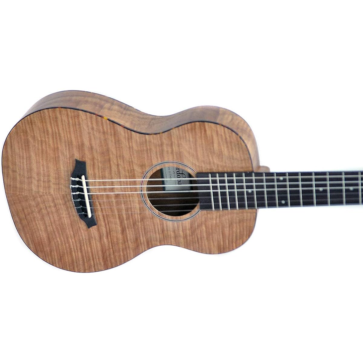 CORDOBA Mini Classical Guitar (Mini Gut) MINI II FMH