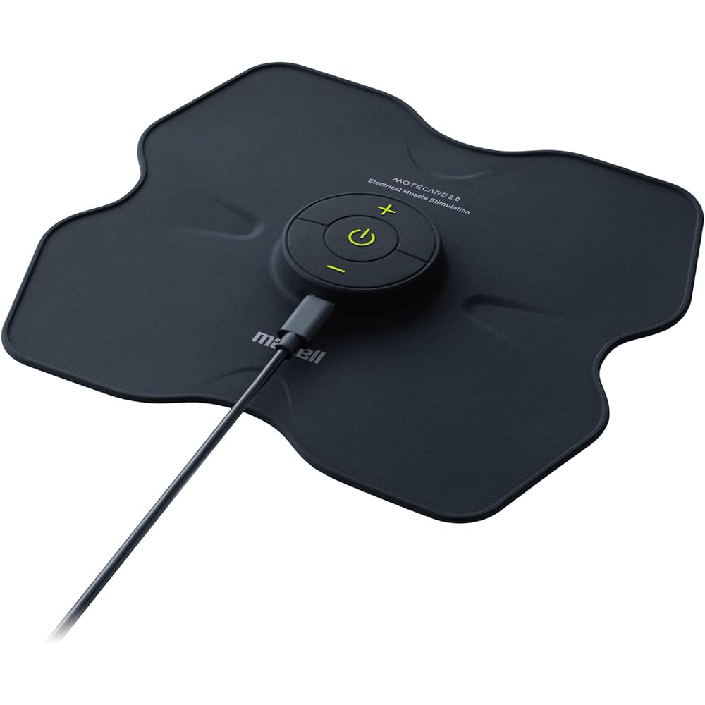 Maxell EMS exercise device "Motecare" 4-pole type MXES-R410S