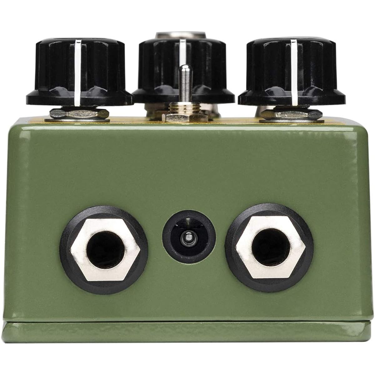 EARTHQUAKER DEVICES Guitar Effector Plumes Overdrive