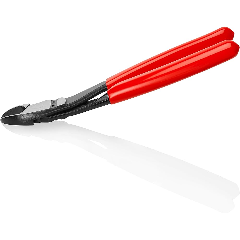 Knipex strong nipper 12° offset type 200mm 7421200