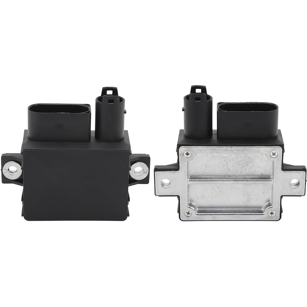 Glow Plug Relay Control Module, Easy Installation Energy Efficient 6461532579 E-CLASS