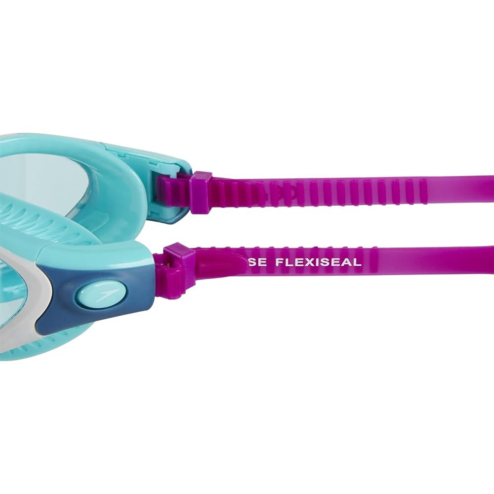 Speedo Goggles Futura Biofuse Flexiseal Swimming Men's Women's SE01905 SE01906