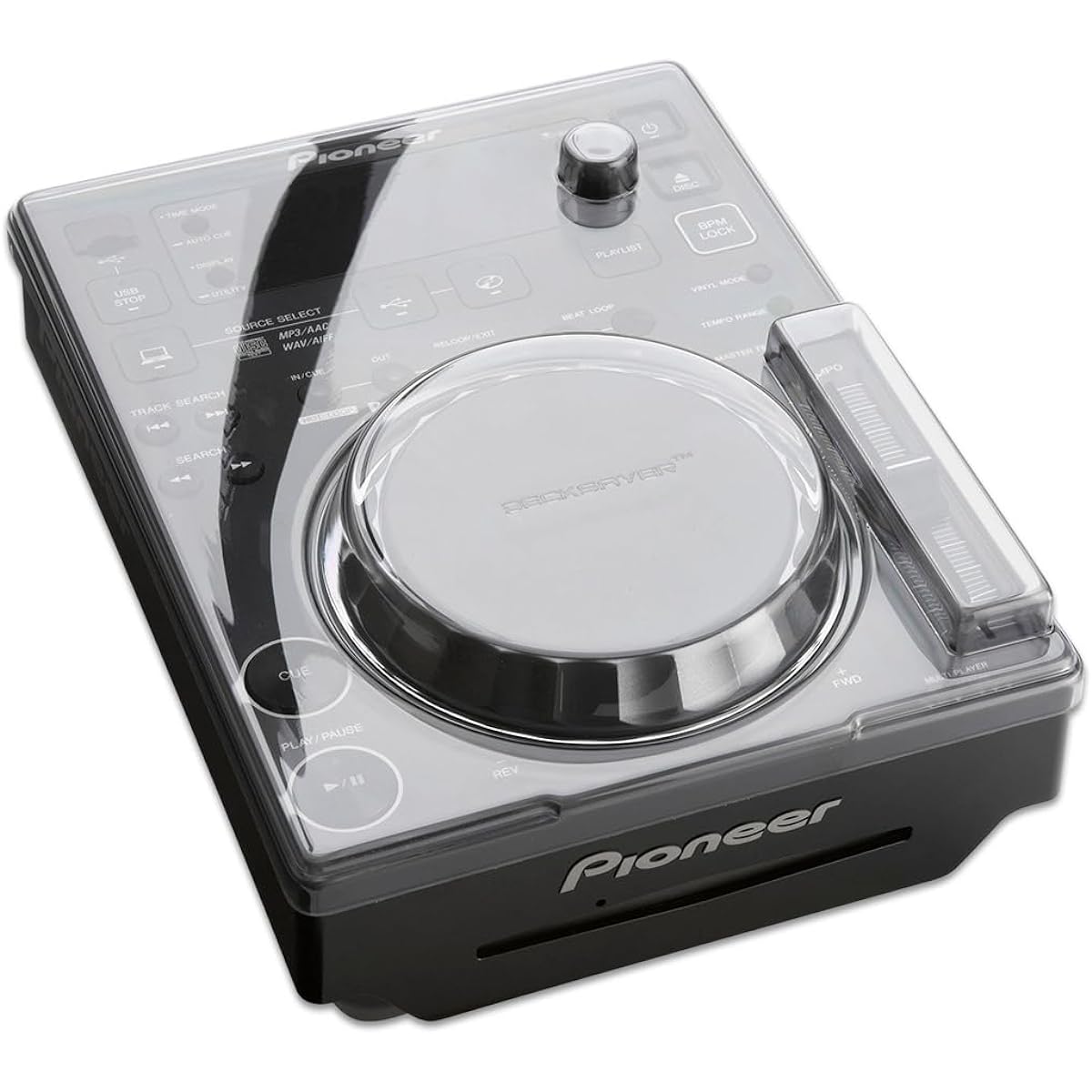 DECKSAVER DJ Equipment Cover DS-PC-CDJ350