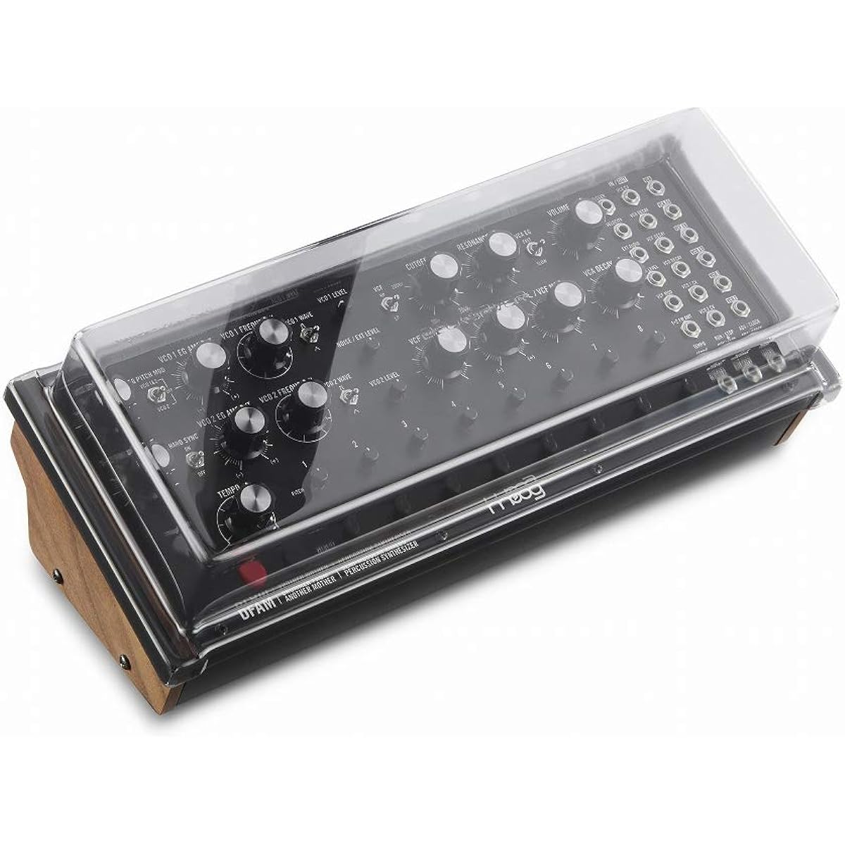 Decksaver DECKSAVER Impact Resistant Cover for Moog Mother-32/DFAM DS-PC-M32DFAM