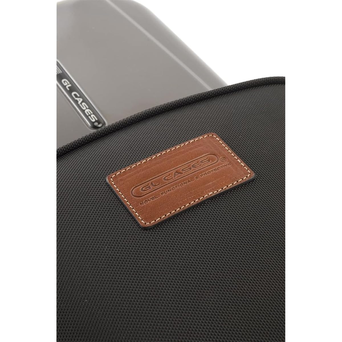 GL Soprano Saxophone Case GLK-S (S) Gray