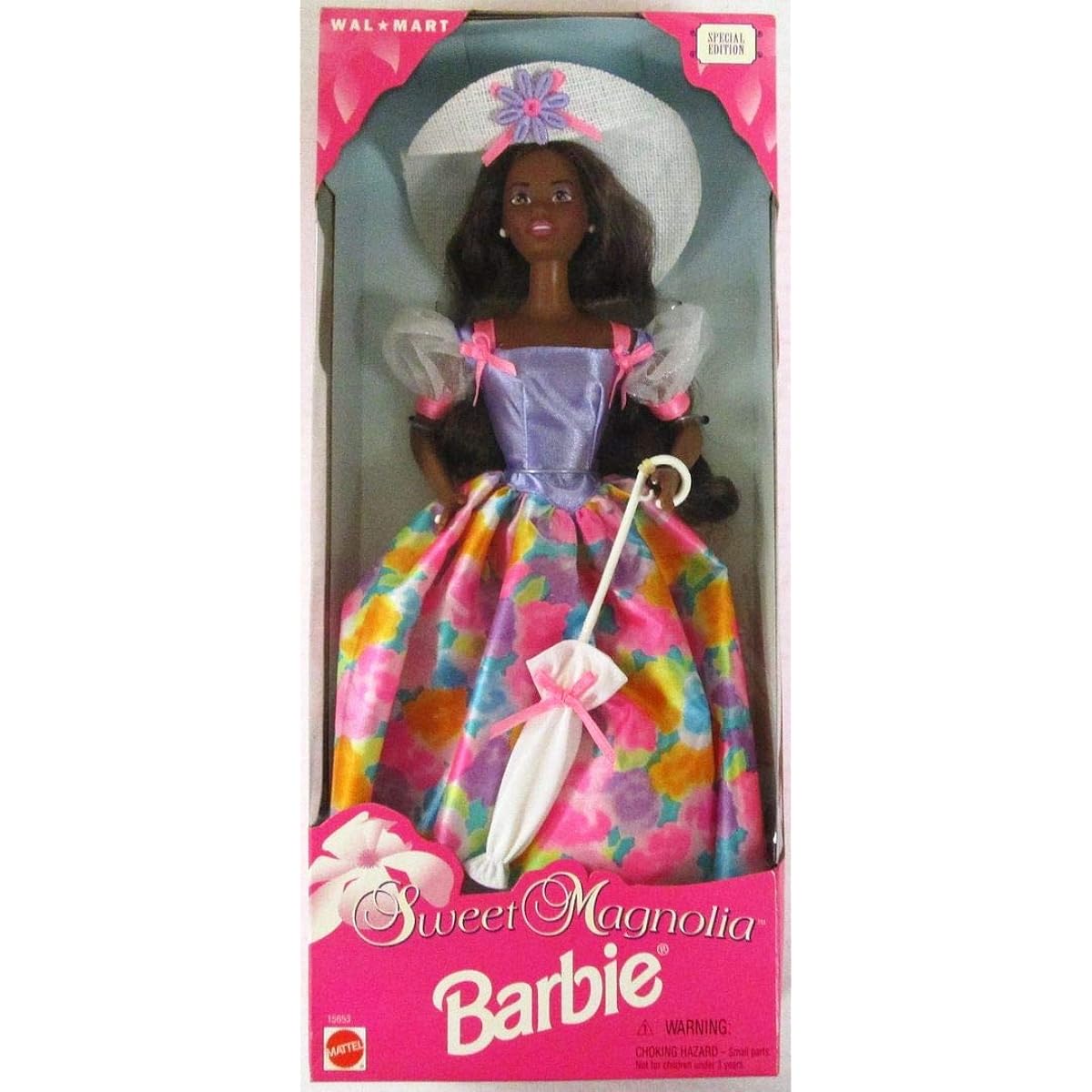 Sweet Magnolia Barbie (African-American)