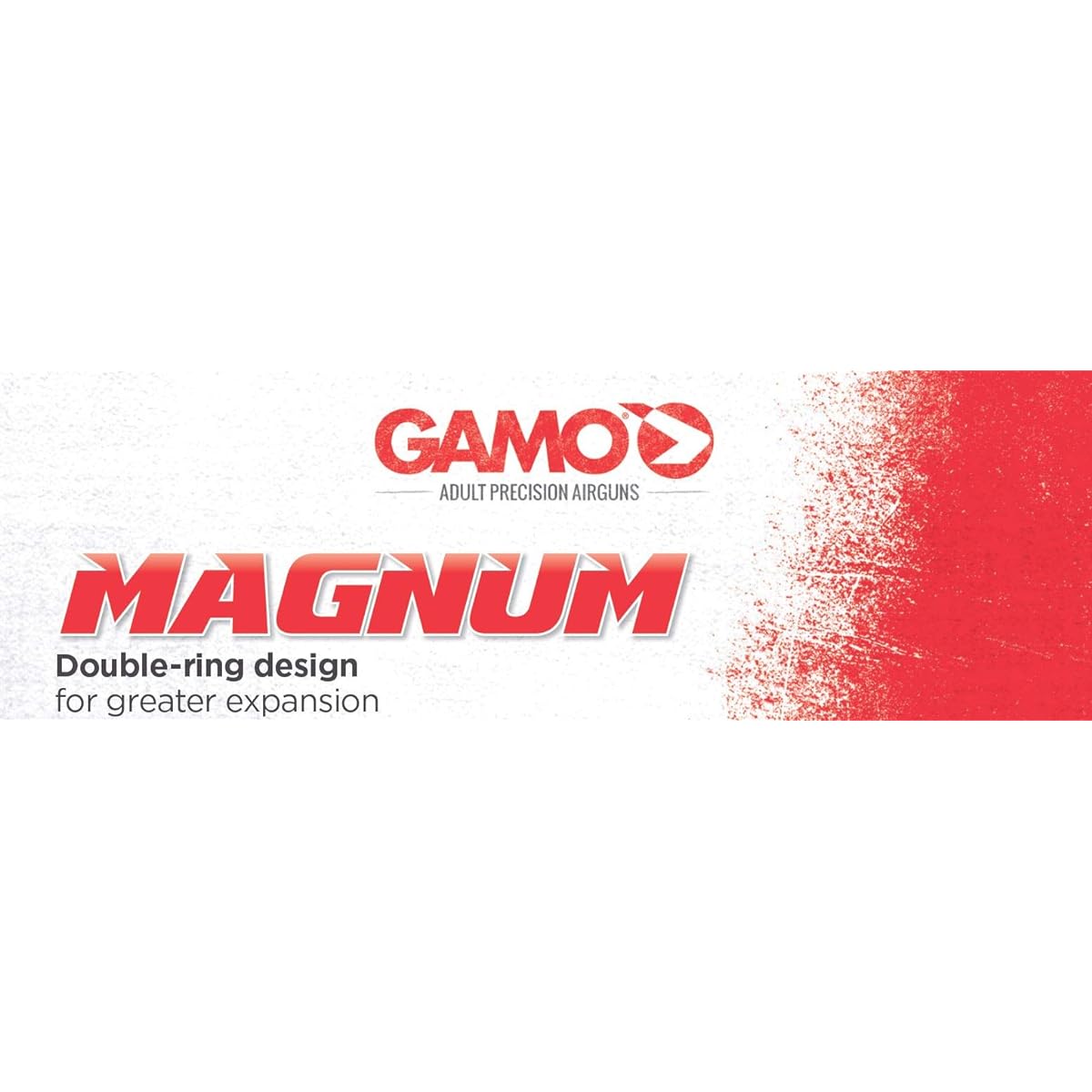 Gamo Magnum 6320224BL54 Spire Point Pellets 0.177cal w/250