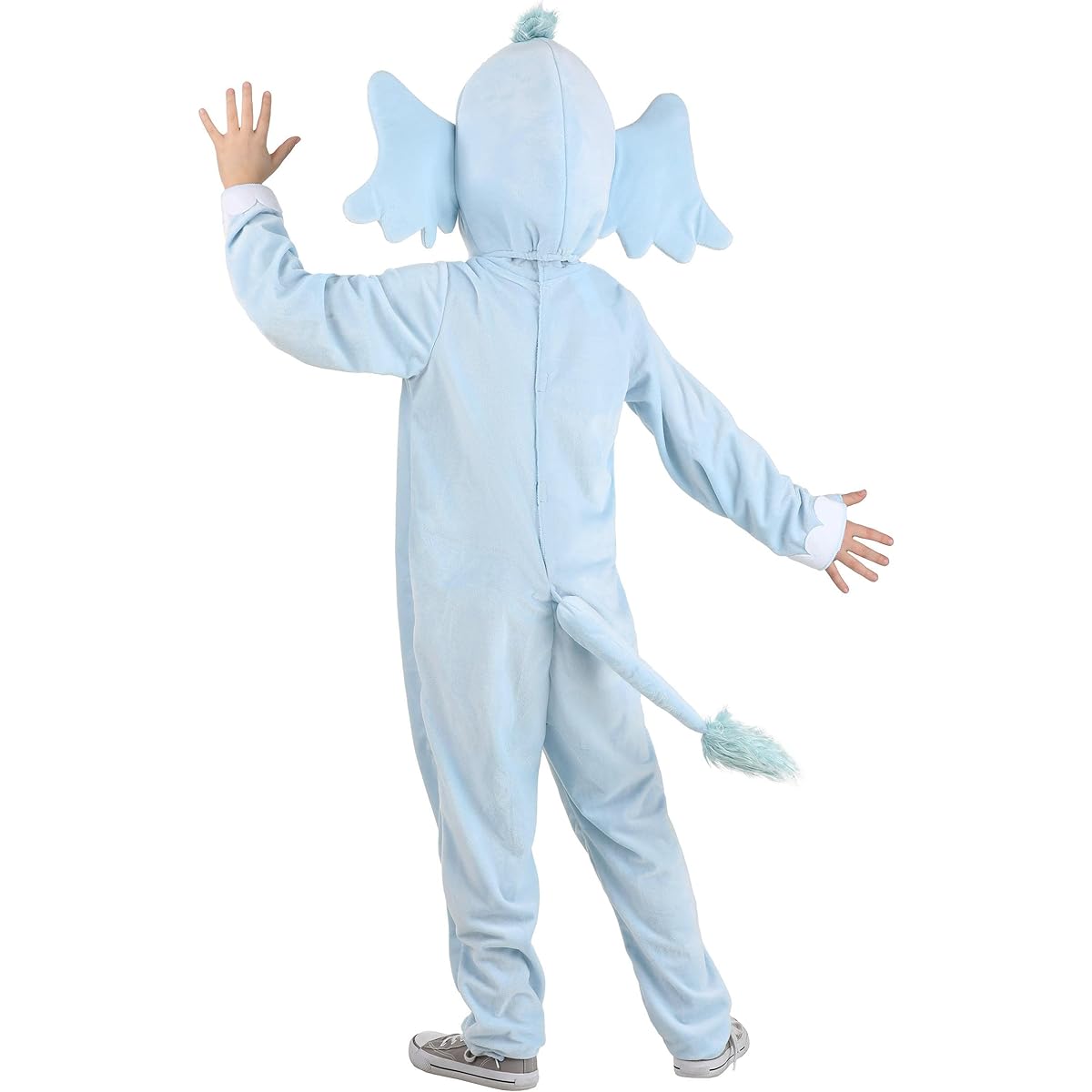 elope Dr. Seuss Horton Kids Costume