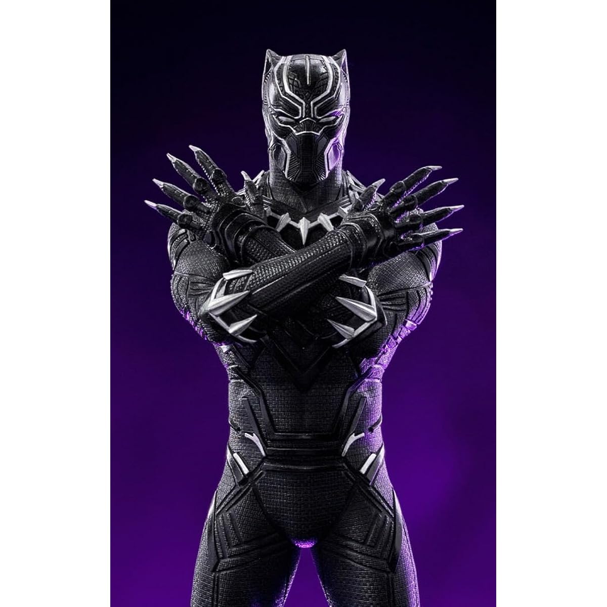 Iron Studios 1:10 Black Panther Deluxe - The Infinity Saga - Art