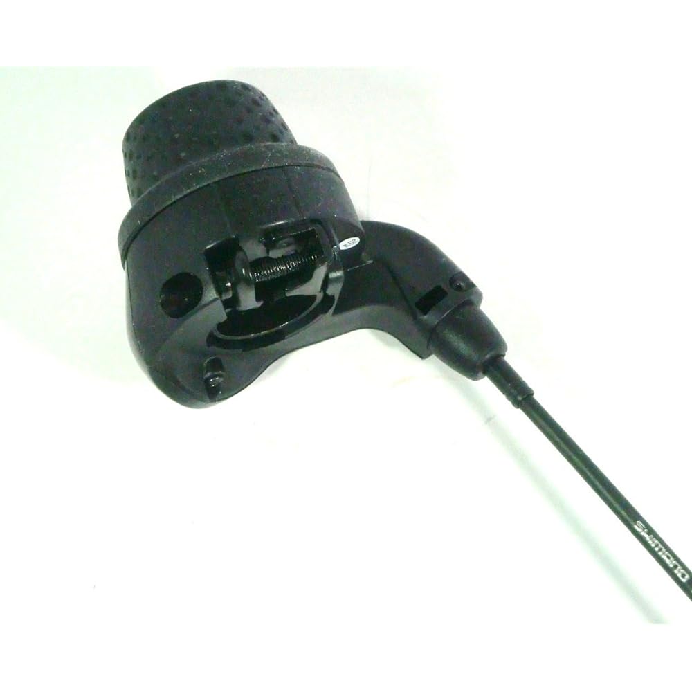 Shimano SL-3S43J Interior 1.2.3 grip type shifter 3speed Black 1560mm cable 926