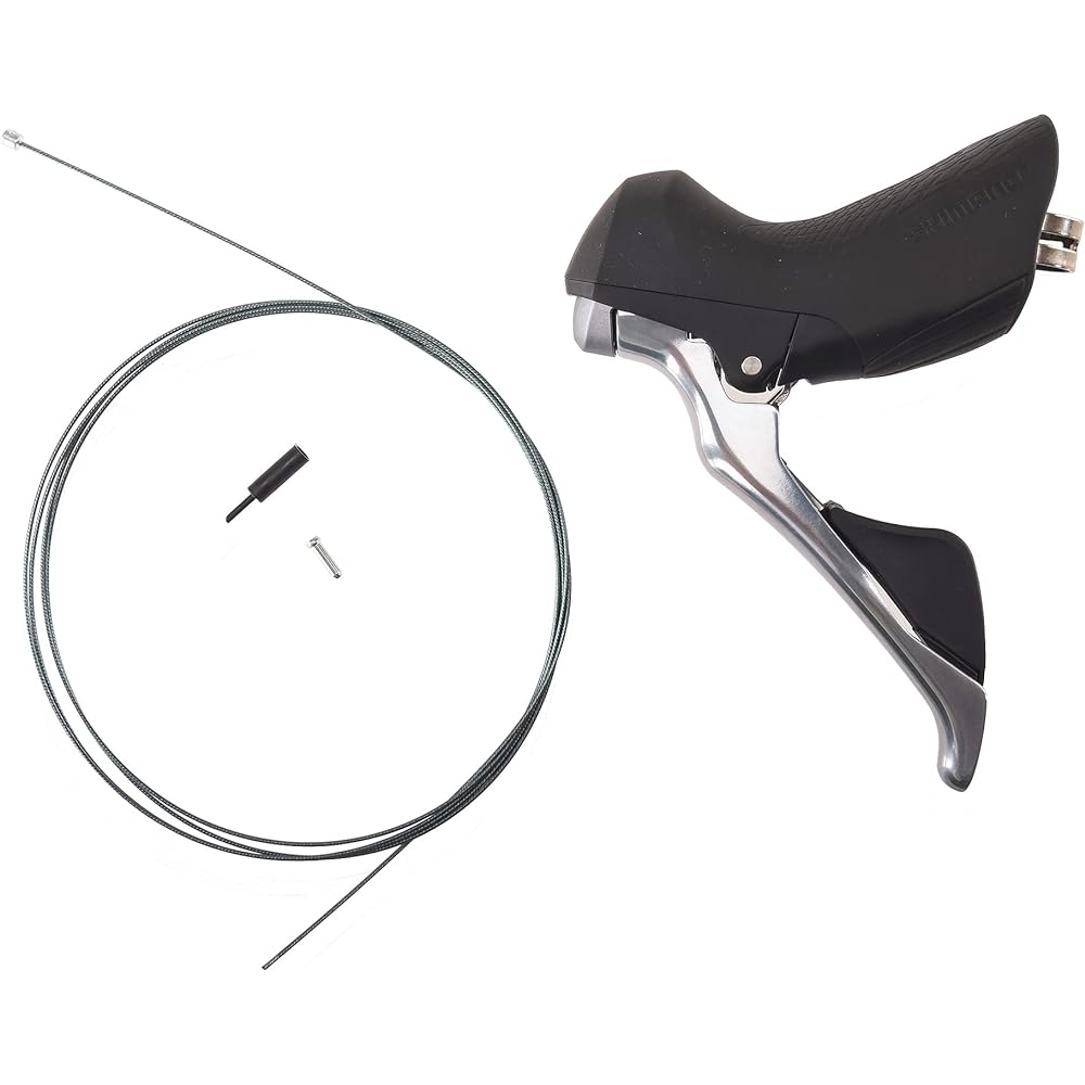 SHIMANO ST-R7000 Left Lever Only 2S STI Lever ISTR7000LIS Silver