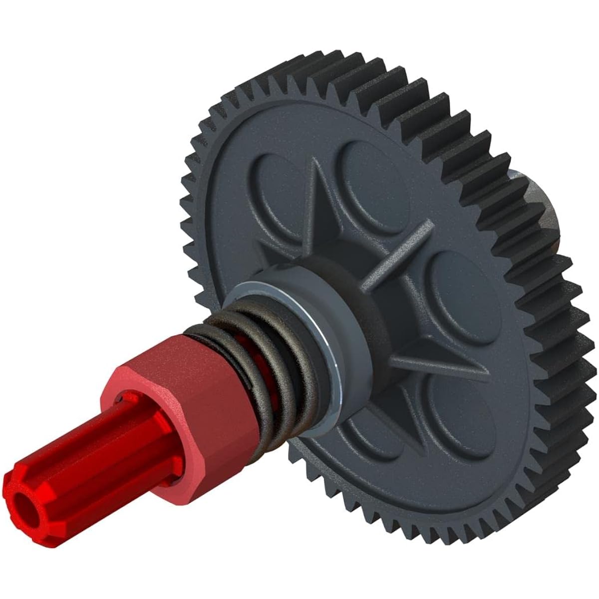 ARRMA ARA311109 Slipper Set 0.8 Mod 55T