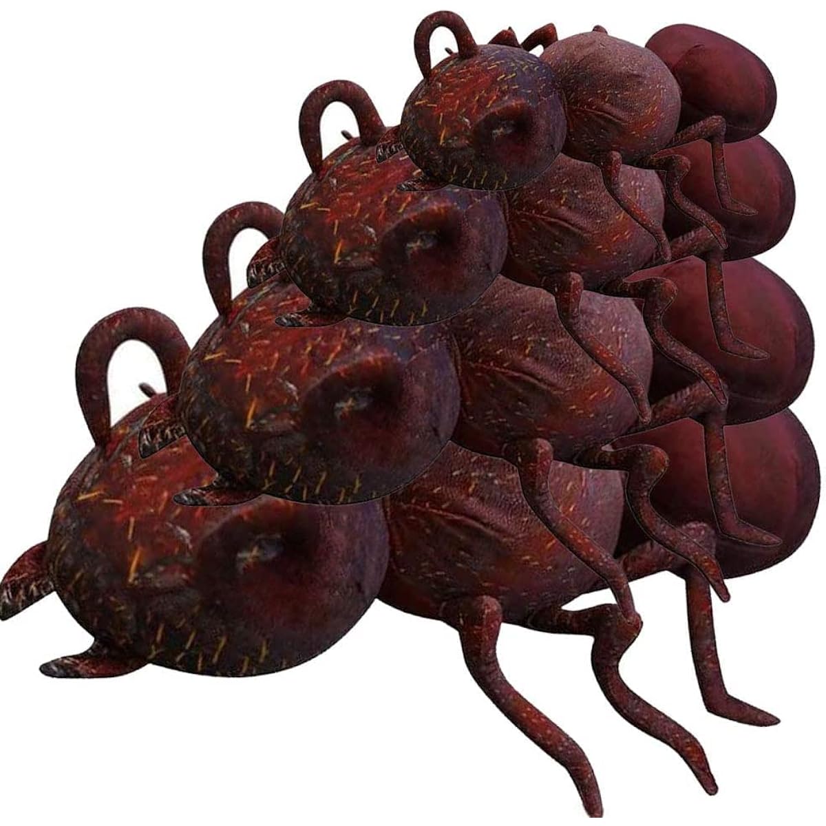 POLLYEID Ant Plush Pillow Soft Stuffed Animal (39 inches)