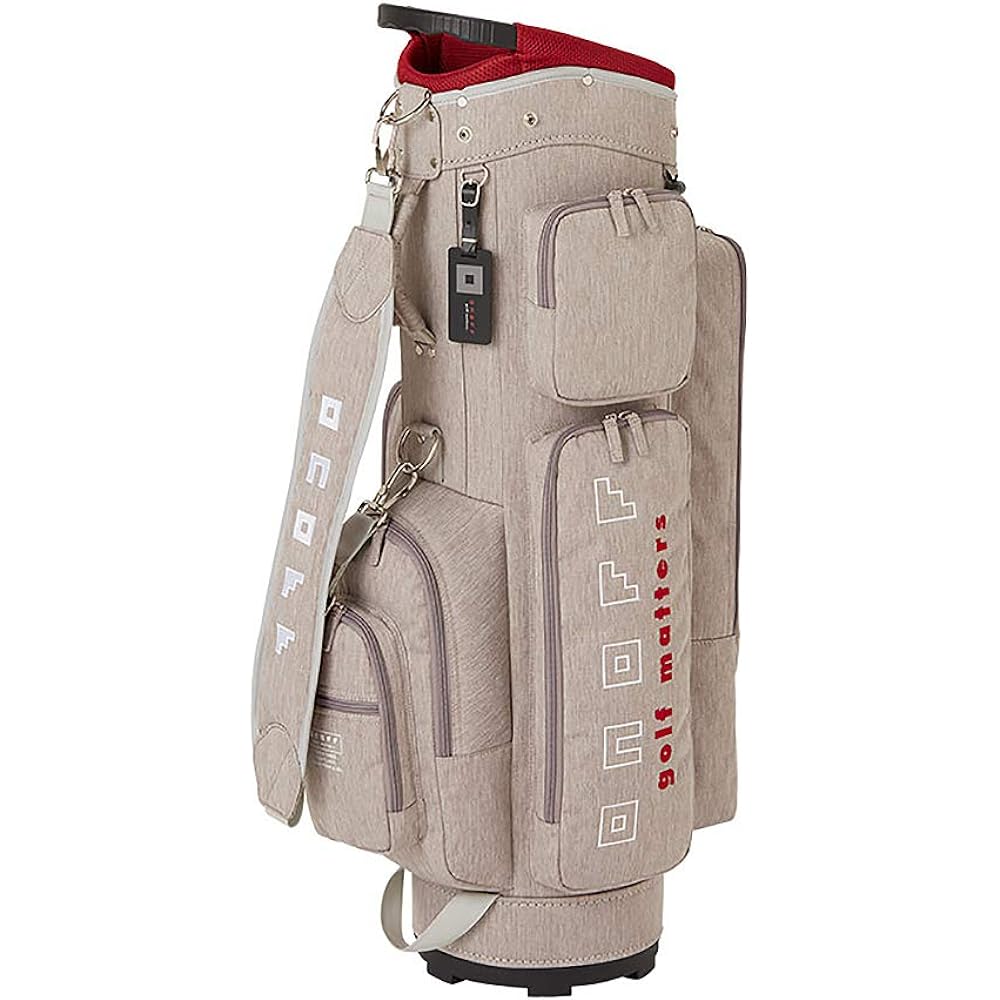 ONOFF Golf Caddy Bag OB0221 Men's