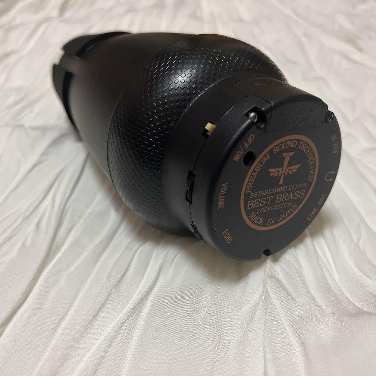 BEST BRASS e-BRASSIII French Horn Mute TU