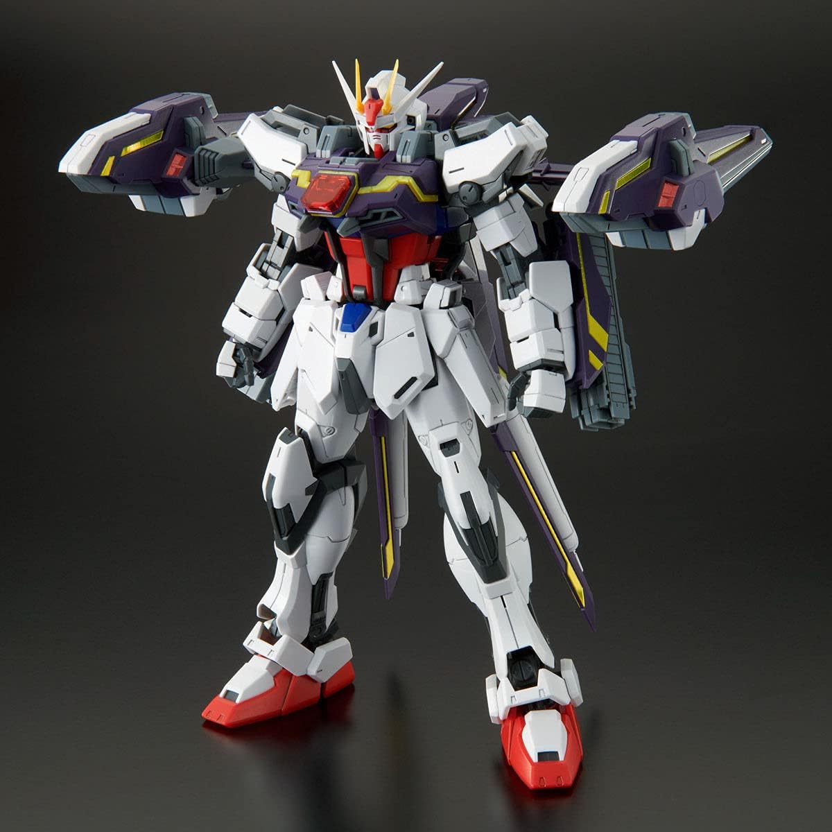 MG 1/100 Lightning Strike Gundam Ver. RM Plastic Model (Hobby Online Shop Exclusive)