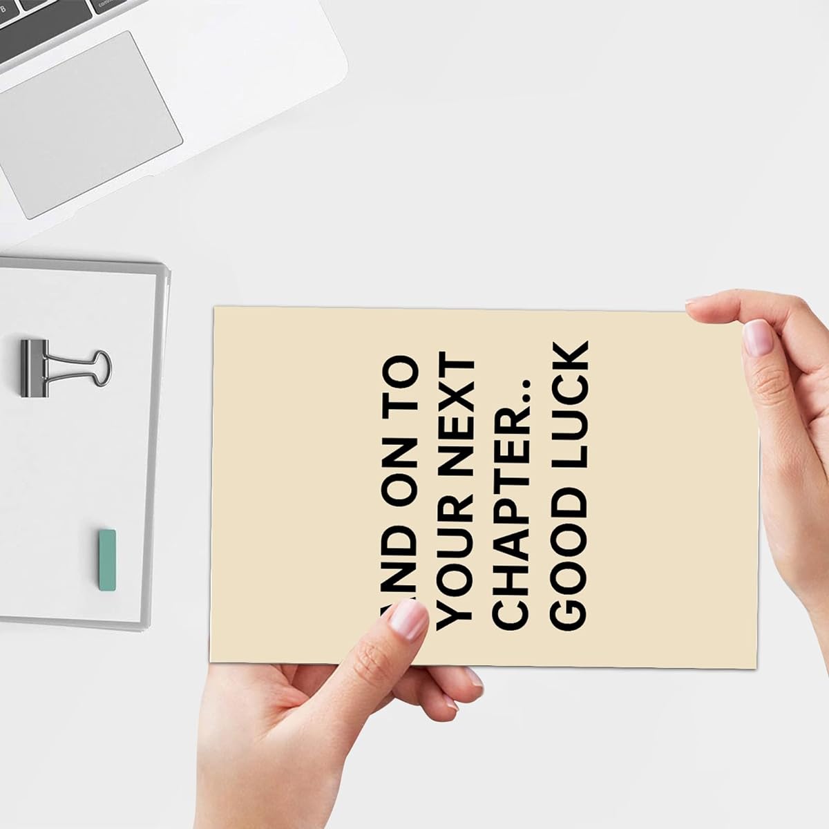 Funny Resignation Cards with Envelopes, Funny Office Resignation Cards for Coworkers and Friends, Humorous Resignation Cards, Fun Farewell Cards for Family, Fun Farewell Cards for Her/Him - Get Into Your Next Chapter