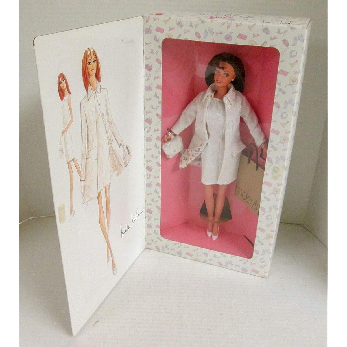 Mattel Barbie City Shopper Exclusive Nicole Miller
